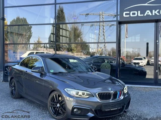 BMW 2 Serie BMW 2-serie Coupé 230i High Executive M-Pakket - afbeelding nr 8