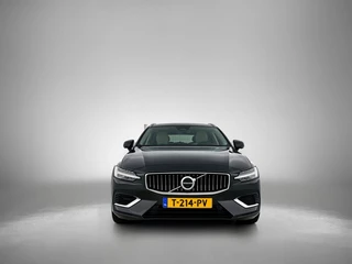 Volvo V60 Volvo V60 2.0 T6 AWD Ultimate Bright | 360° Camera | Trekhaak | Panoramada - afbeelding nr 6