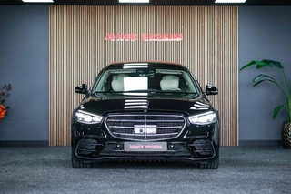Mercedes-Benz S-Klasse Mercedes-Benz S-klasse 580 e Lang AMG Line |Burmester 3D|4-Wiel besturing - afbeelding nr 22