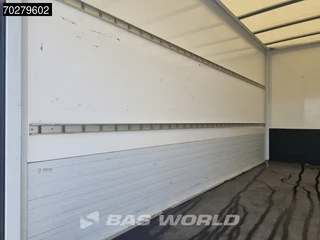 Iveco Daily Iveco Daily 35C16 Laadklep Bakwagen Dubbelucht Camera Airco Euro6 Meubelbak Koffer 19m3 Airco - afbeelding nr 8