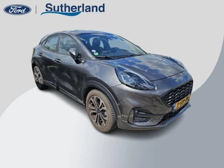 Ford Puma Ford Puma 1.0 EcoBoost Hybrid ST-Line X | Foto Reportage Volgt! | Panorama Dak | Camera | Cruise Control | Navigatie | - afbeelding nr 1