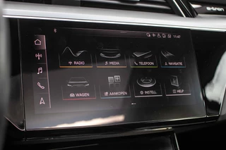 Audi e-tron - All-in rijklrprs | Camera spiegels  | Trekhaak - afbeelding nr 22