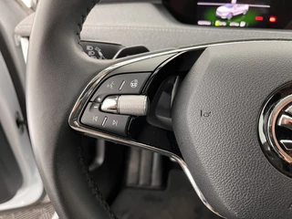 Škoda Enyaq iV Škoda Enyaq iV 80 Comfort [ 3-Fase ] (INCL-BTW) *DIGI-COCKPIT | FULL-LED | LEATHER-MICROFIBRE | BLINDSPOT | CAMERA | NAVI-FULLMAP | DAB+ | KEYLESS | HEATED-SPORTSEATS | CARPLAY | AMBIENT-LIGHT | CCS-FASTLOADER | SHIFT-PADDLES | - afbeelding nr 25