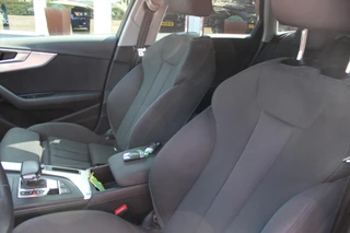 Audi A4 Audi A4 Avant 35 TFSI 150pk MHEV Hybrid S tronic Sport Edition | Orig. NL | Trekhaak wegklapbaar  | Apk 01-2027 | - afbeelding nr 10