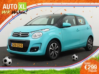 Citroën C1 82 PK Shine 5drs