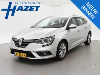 Renault Mégane Estate 1.2 TCe LIMITED + CARPLAY | DAB | COMFORTSTOELEN