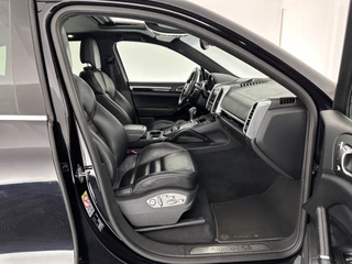 Porsche Cayenne Aut. *PANO | LUXURY-LEATHER | BI-XENON | SPORT-CHRONO | MEMORY-PACK | BOSE-SOUND | AIR-SUSPENSION | HEATED-SPORT-SEATS | NAVI-FULLMAP | DAB+ | CAMERA | SHIFT-PADDLES | TOWBAR | 21''ALU * - afbeelding nr 11