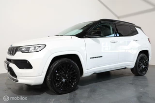 Jeep Compass Jeep Compass 4xe 240 Plug-in Hybrid - LEER-NAVI-CAMERA-WINTERPACK - afbeelding nr 9