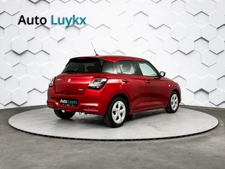 Suzuki Swift Suzuki Swift 1.2 Select Smart Hybrid Automaat | Navigatie | Adaptieve Cruise Control | Parkeercamera - afbeelding nr 9