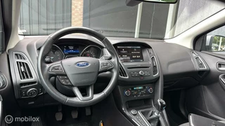 Ford Focus Ford Focus Wagon 1.0 Titanium Edition|125Pk|Trekhaak|Navi - afbeelding nr 10