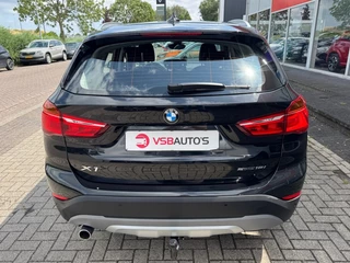 BMW X1 BMW X1 S-DRIVE 1.8 AUT. LED HALF-LEER NAVIGATIE TREKHAAK CAMERA AIRCO LMV PDC - afbeelding nr 24