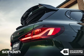 BMW 1 Serie BMW 1-serie M135i xDrive|individual color|H&R|gele DRL|concaver - afbeelding nr 91