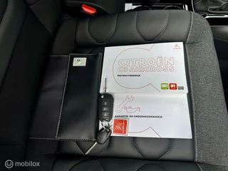 Citroën C3 Aircross Citroen C3 Aircross 110pk Shine I Leder I Navi I Camera - afbeelding nr 25