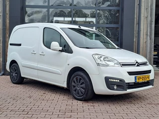 Citroën Berlingo Citroën Berlingo 1.6 HDI 75 Club | Airco | Cruise | Navi | 3-zits | Marge | - afbeelding nr 2