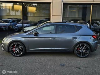 SEAT Leon Seat Leon 2.0 TSI CUPRA 300 DSG Panorama/Virtual/Trekhaak - afbeelding nr 10