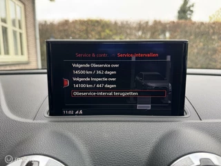 Audi A3 Audi A3 Sportback 1.6 TDI Sport Lease *Navi *Clima *Sport - afbeelding nr 27