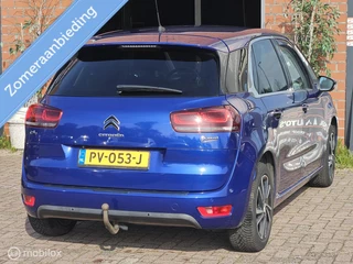 Citroën C4 Picasso Citroen C4 Picasso 1.6 THP Business Automaat Navi Clima 1e Eigenaar - afbeelding nr 7
