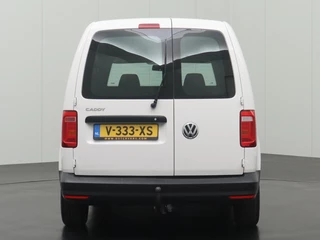 Volkswagen Caddy | Navigatie | Trekhaak | Airco | Cruise | Betimmering - afbeelding nr 11