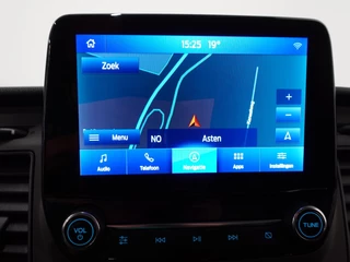Ford Transit Custom Ford Transit Custom 300 2.0 TDCI 130pk L2H1 Trend Automaat Airco Navigatie Cruise control Camera Parkeersensoren Trekhaak Betimmering Laadruimte - afbeelding nr 28