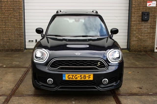 MINI Countryman Mini Countryman 2.0 Cooper S E ALL4 John Cooper Works - afbeelding nr 9