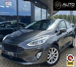 Ford Fiesta 1.0 EcoBoost Titanium