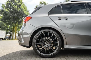 Mercedes-Benz A-Klasse Mercedes A-klasse 250 AMG Line |Pano|Leer|Burmester|Night - afbeelding nr 18
