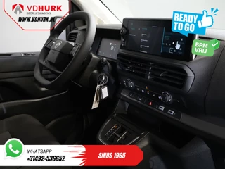 Citroën Jumpy Citroën Jumpy 2.0 HDI 180 pk Aut. L3 BPM VRIJ! 2xSchuifdeur/ Virtual cockpit/ Carplay/ Camera/ PDC/ Cruise/ Airco - afbeelding nr 3