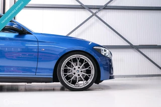 BMW 1 Serie BMW 1-serie 116i M Sport | Estoril blue | Alcantara | LED | M performance | unieke auto | NAP orig NL | Trekhaak | 19 inch | - afbeelding nr 39