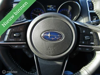 Subaru Outback Subaru Outback 2.5i Premium | Leder, Panodak, Trekhaak, Stoel- en stuurwielverwarming - afbeelding nr 11