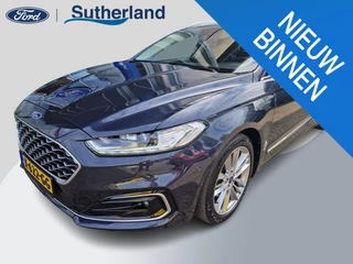 Ford Mondeo Ford Mondeo Wagon 2.0 IVCT HEV Vignale Full Options!! | Schuif-kanteldak | Driver Ass.Pack | Technology Pack | Stoelmassage, verwarming én verkoeling! |  ! - afbeelding nr 1