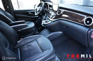 Mercedes-Benz V-Klasse Mercedes V-klasse 250d Extra Lang DC Avantgarde XL DEALER ONDERHOUDEN NETTE VKLASSE - afbeelding nr 19