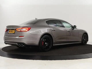 Maserati Quattroporte Maserati Quattroporte 3.0 D | Origineel NL | Schuifdak |  Stoelventilatie | Leder | Camera | Navigatie | Xenon | Achterbankverwarming | Bluetooth - afbeelding nr 45