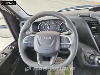 Iveco Daily Iveco Daily 35C16 3.0L Special Edition Kipper met Kist Dubbel Cabine Dubbellucht 3,5t Trekhaak Airco Cruise Euro6 Tipper Benne Kieper Airco Trekhaak Cruise control - afbeelding nr 21