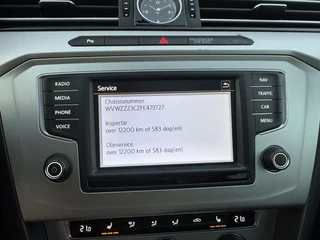 Volkswagen Passat Volkswagen Passat Variant 1.6 TDI Highline PANO DSG trekhaak - afbeelding nr 17