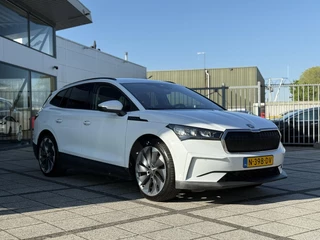 Škoda Enyaq iV Skoda Enyaq iV 60 kWh | Navigatie | Camera  | Apple Carplay | Trekhaak | - afbeelding nr 7