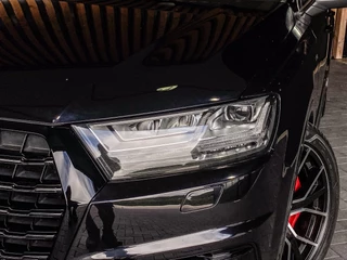 Audi SQ7 Audi SQ7 4.0 TDI 435PK Quattro Pro Line + 7 persoons | PANO | BOSE | ALCANTARA HEMEL | ISOLATIEGLAS | - afbeelding nr 42