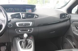 Renault Grand Scénic RENAULT Grand scenic 115PK-DYNAMIQUE-167DKM-NAVI-GLASDAK-TREKHAAK- - afbeelding nr 9