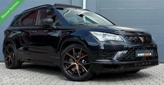 CUPRA Ateca 2.0 TSI 4DRIVE Pano.dak/Viritual/Brembo/LED/ACC/DCC