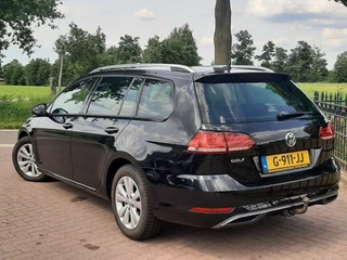 Volkswagen Golf Volkswagen Golf 1.0 TSi 115pk Airco Navigatie Bluetooth App-Connect Adaptieve Cruise-control Trekhaak - afbeelding nr 2