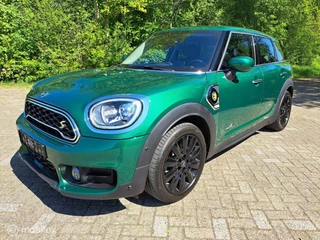 MINI Countryman Mini Countryman 2.0 Cooper S E ALL4 Chili|Head-Up - afbeelding nr 6