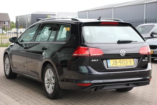 Volkswagen Golf Volkswagen Golf Variant 1.0 TSI Business Edition Connected | DSG | Achteruitrijcamera | - afbeelding nr 9