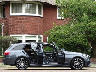Mercedes-Benz C-Klasse Mercedes-Benz C-Klasse Estate 250 CDI 204PK AMG Edition 1 / 63 AMG ed. 2014 / LED - afbeelding nr 4