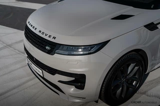 Land Rover Range Rover Sport Land Rover Range Rover Sport P460e Dynamic SE I Borasco Grey - afbeelding nr 22