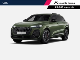 Audi Q5 e-hybrid quattro S edition Competition 367 PK