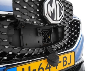 MG ZS-EV (INCL-BTW) *PANO | FULL-LEATHER | CCS-FASTLOADER | KEYLESS | NAVI-FULLMAP | ADAPTIVE-CRUISE | CAMERA | APP-CONNECT | DAB | LANE-ASSIST | SPORT-SEATS | 17