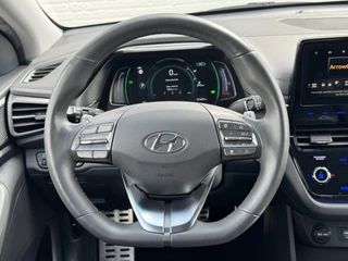 Hyundai IONIQ Hyundai IONIQ Premium EV 38 kWh Adaptive cruise control Climate control Stoel- en stuurverwarming Achterbankverwarming Snelladen - afbeelding nr 26