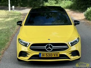 Mercedes-Benz A-Klasse Mercedes A-klasse AMG 35 4MATIC / Pano / Burmester - afbeelding nr 35