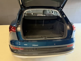 Audi e-tron Audi e-tron e-tron 55 quattro advanced Pro Line Plus 95 kWh | Pano | B&O | Stoelventilatie | 360 Camera | Head-up | Afn. trekhaak - afbeelding nr 10