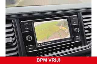 Volkswagen Crafter Automaat Euro6 CarPlay Camera Sidebars NAP! - afbeelding nr 12