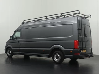 MAN TGE MAN TGE 2.0TDI 177PK DSG Automaat L4H3 | Imperiaal | Trekhaak | Led | Navigatie | Camera | Betimmering | 3-Persoons | Airco | Cruise - afbeelding nr 6